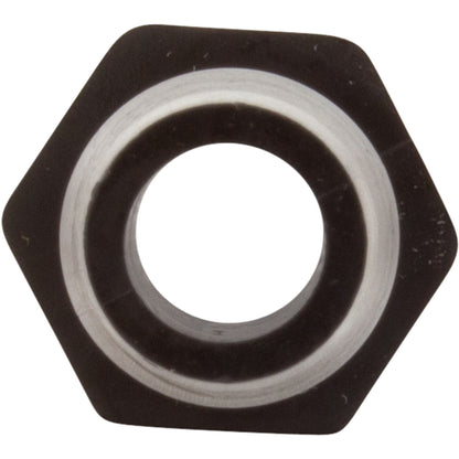 Barb Adapter, Valterra 3/8" Barb x 1/4" Male Pipe Thread