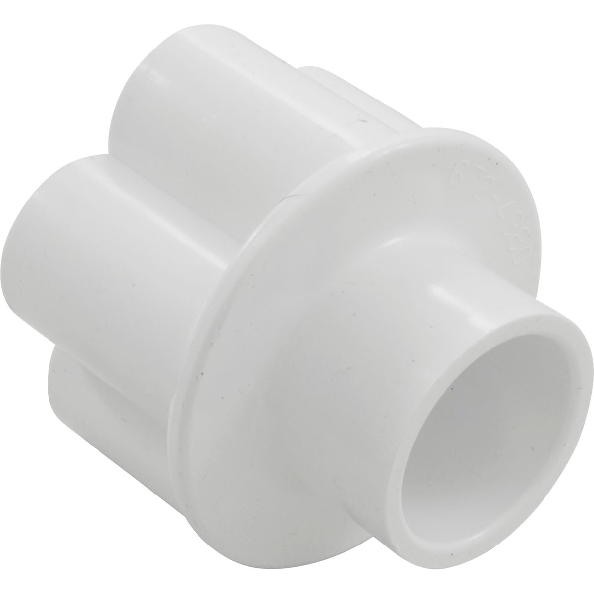 Manifold, 1/2" Slip, 5 Port, Transition, 1" Slip