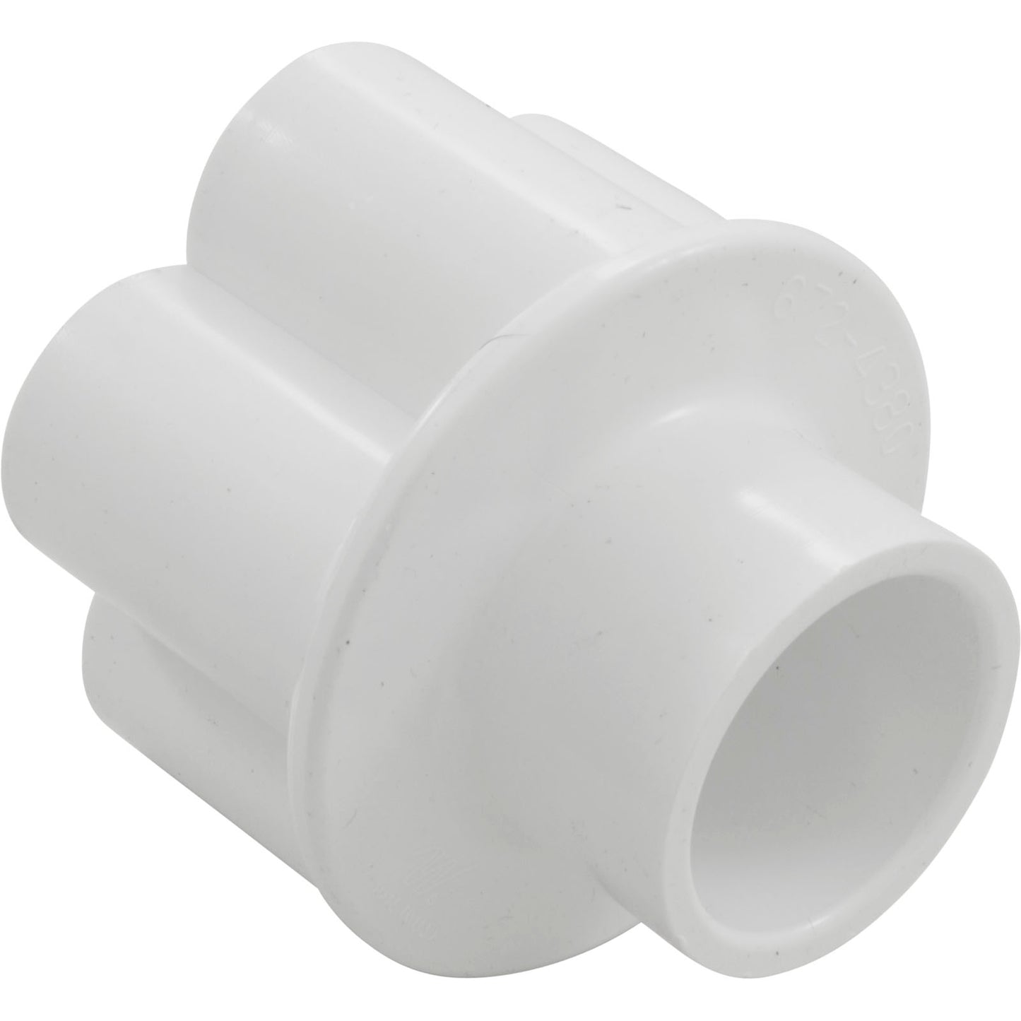 Colector, 1/2" de deslizamiento, 5 puertos, transición, 1" de deslizamiento