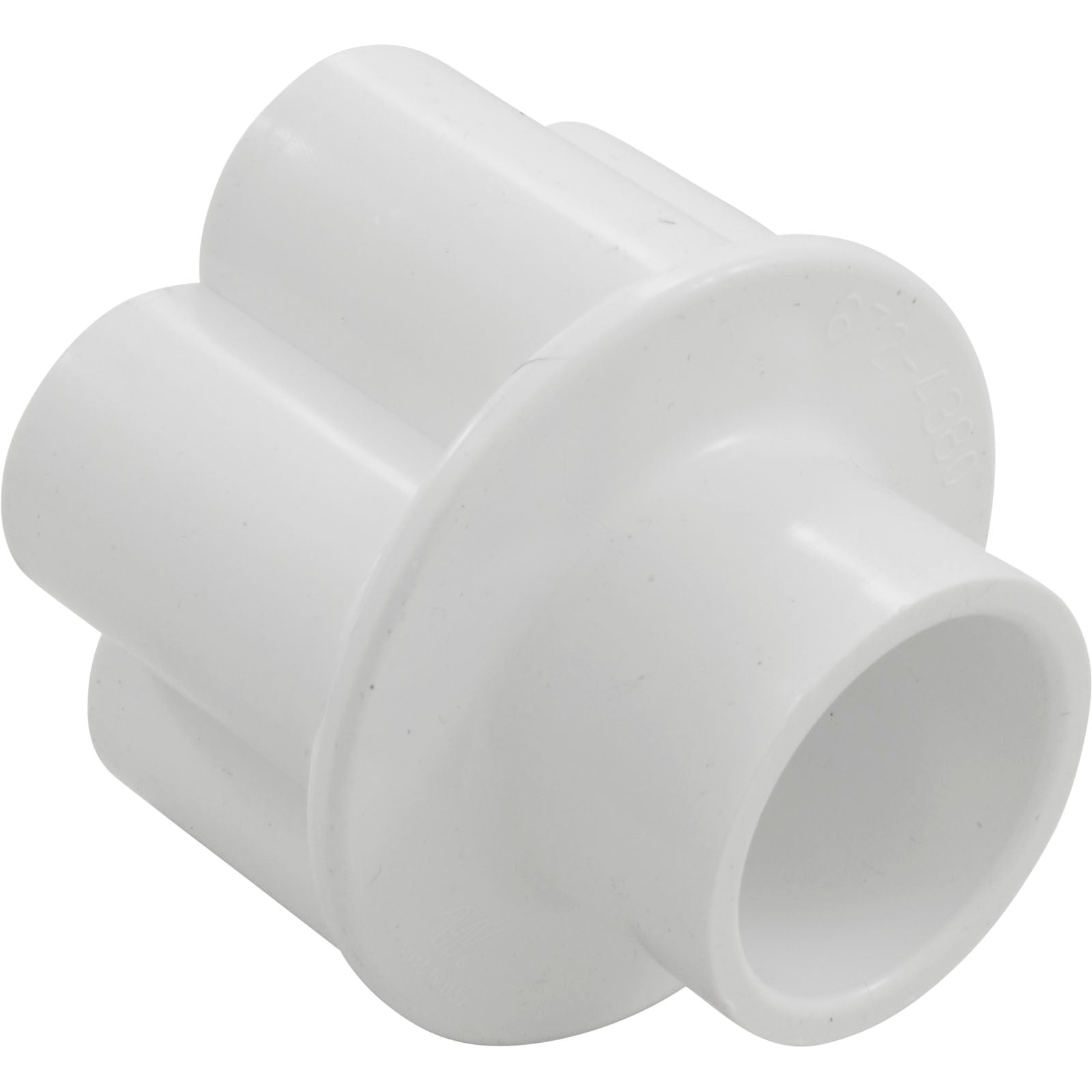 Manifold, 1/2" Slip, 5 Port, Transition, 1" Slip
