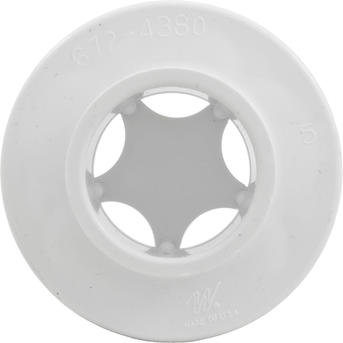 Manifold, 1/2" Slip, 5 Port, Transition, 1" Slip