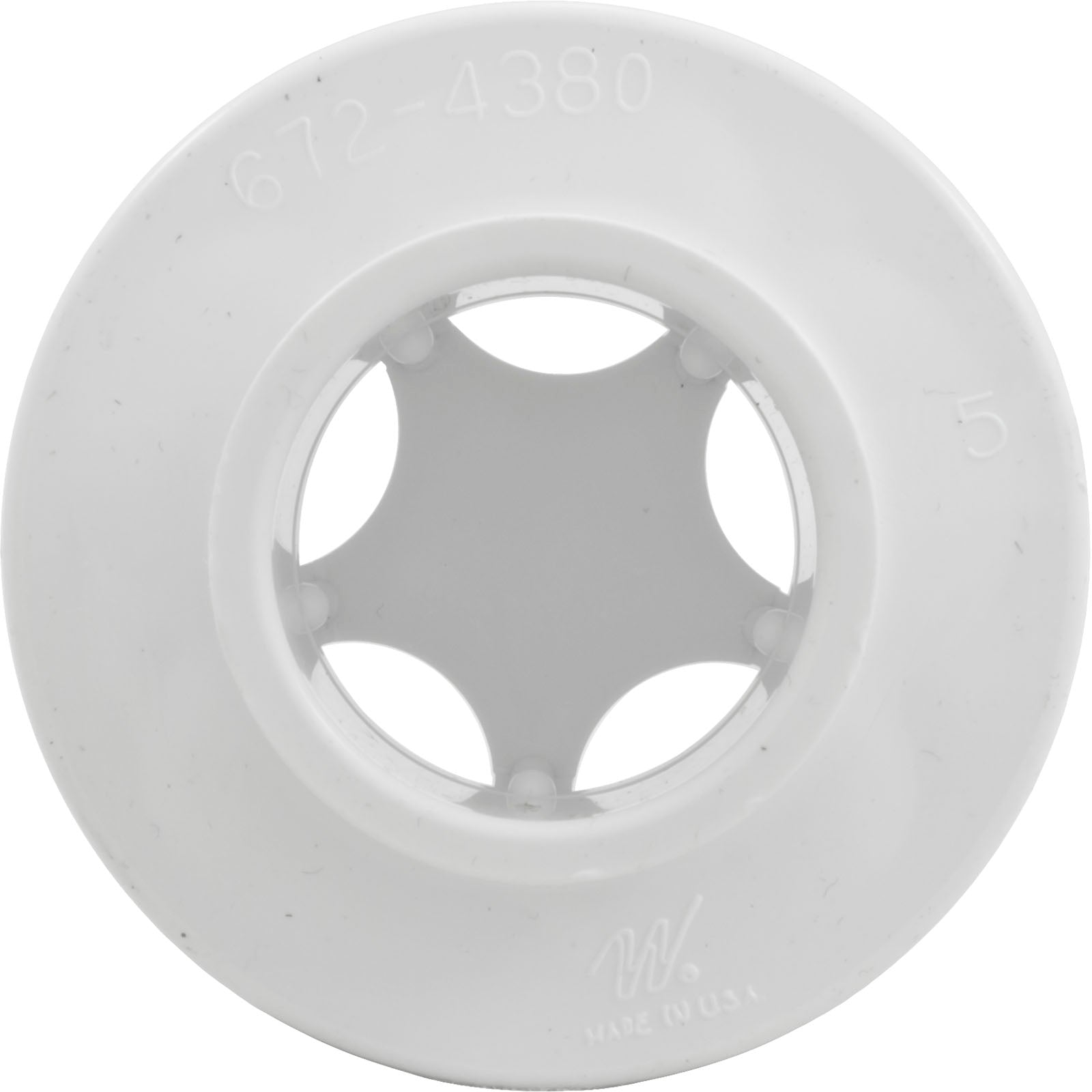 Manifold, 1/2" Slip, 5 Port, Transition, 1" Slip