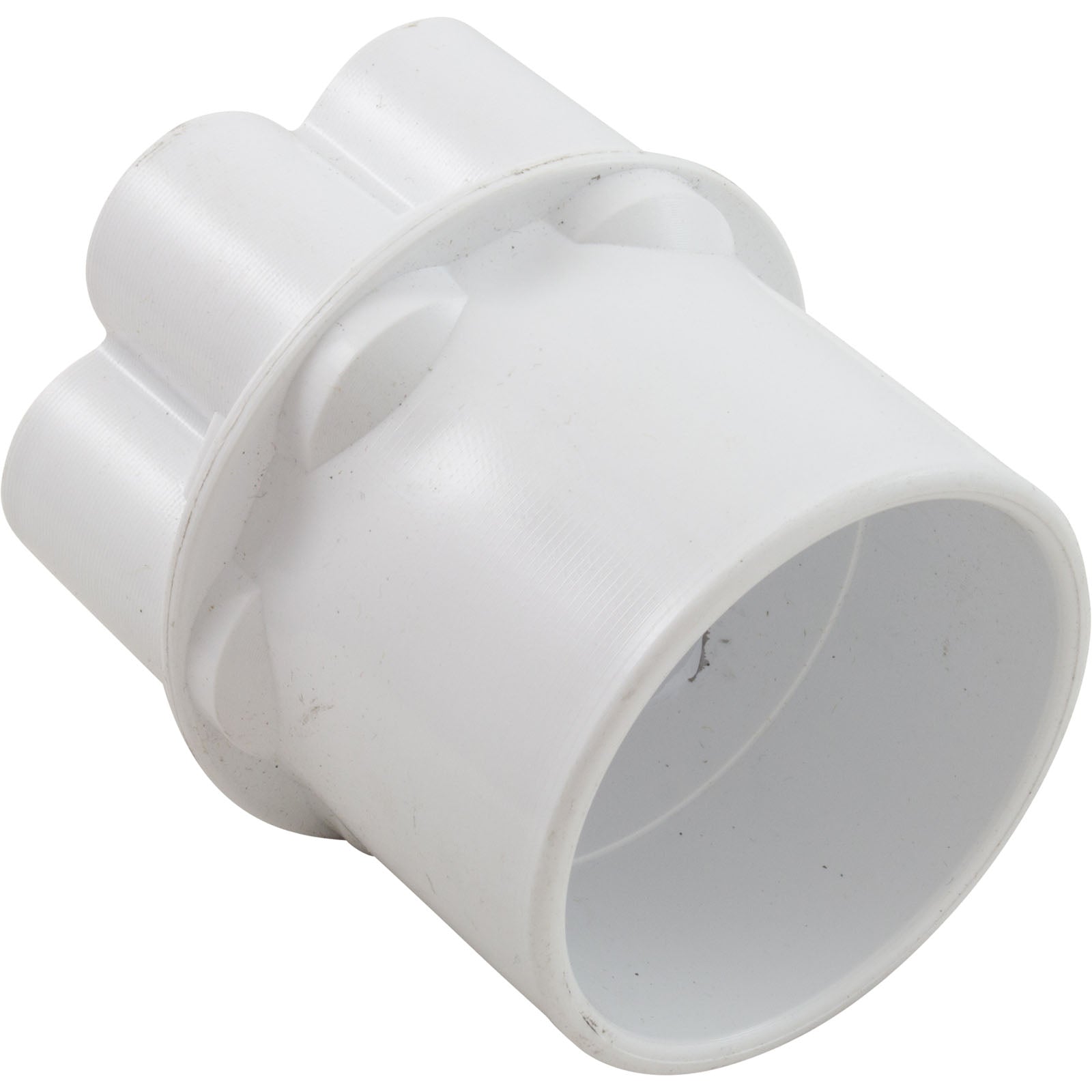 Manifold, 1/2" Slip, 6 Port, Transition, 2" Slip