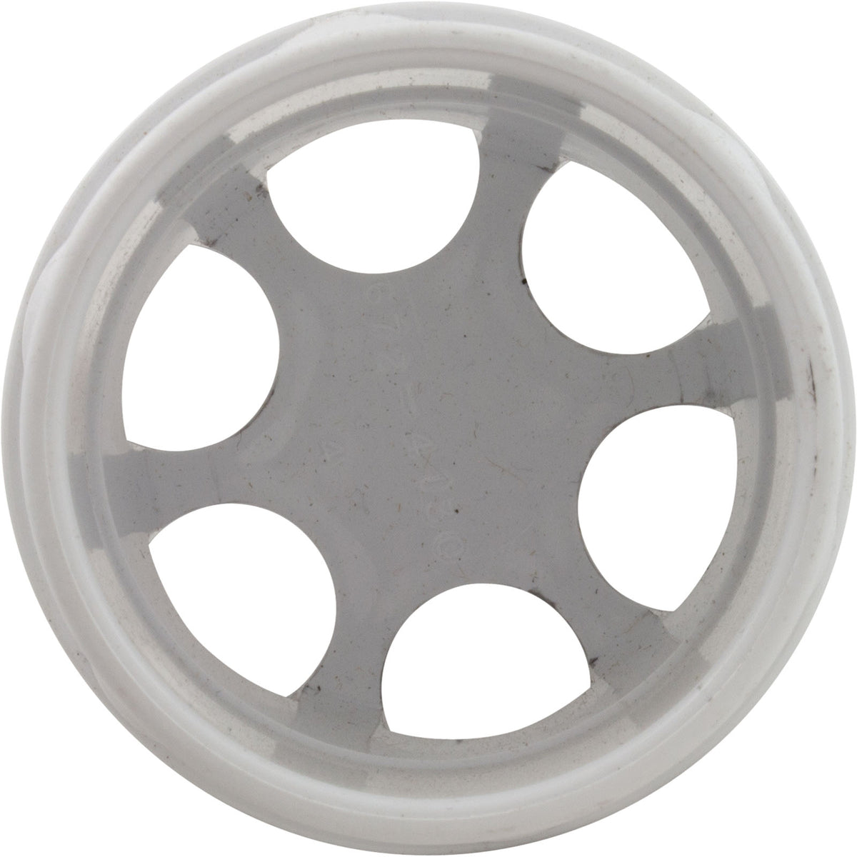 Manifold, 1/2" Slip, 6 Port, Transition, 2" Slip