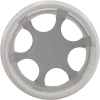 Manifold, 1/2" Slip, 6 Port, Transition, 2" Slip