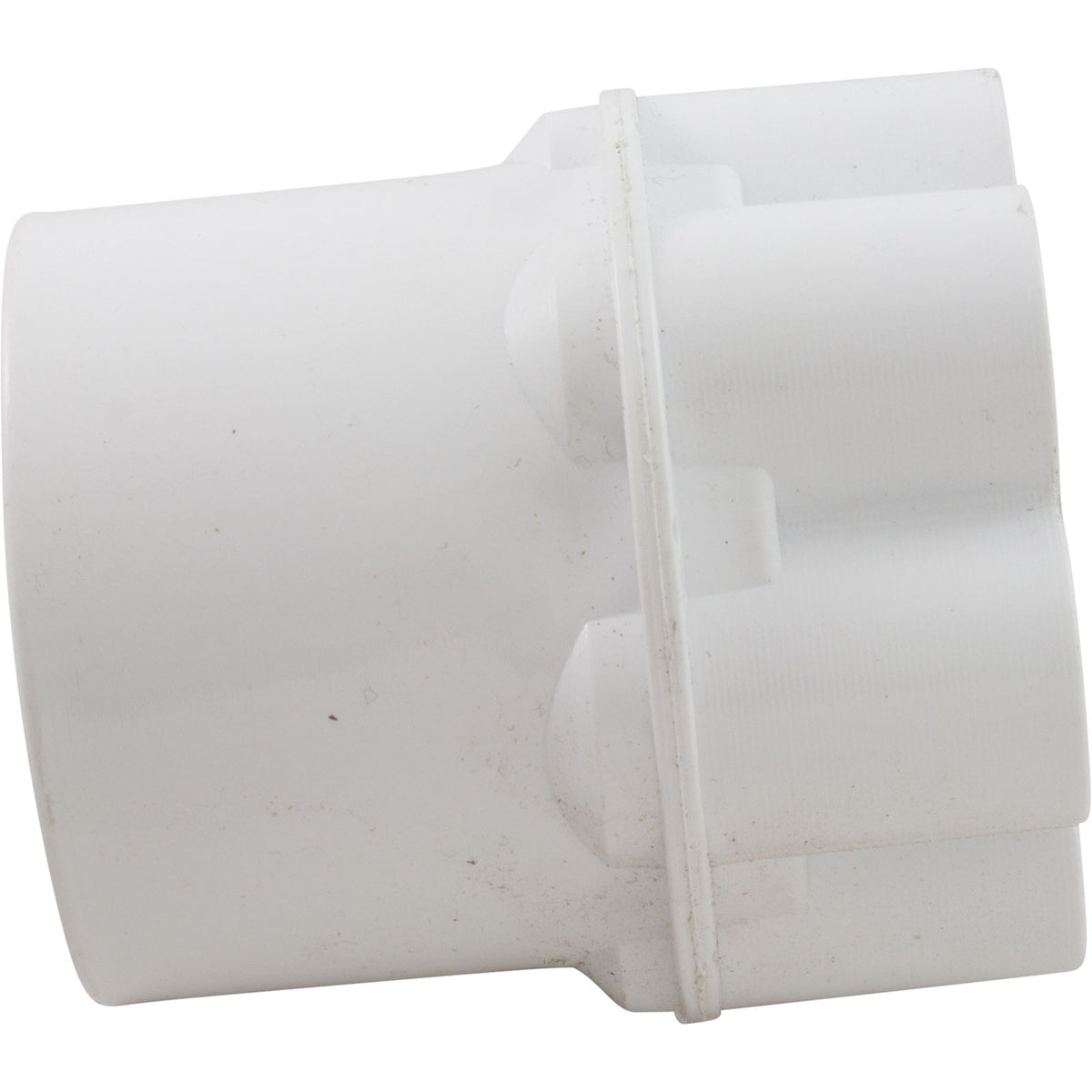 Manifold, 1/2" Slip, 6 Port, Transition, 2" Slip