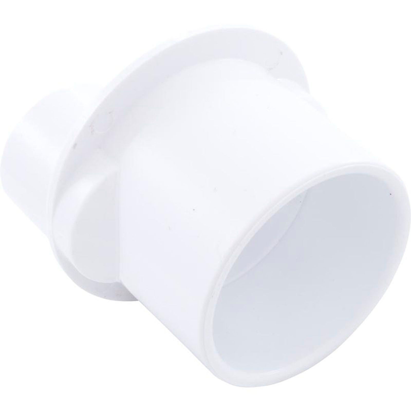 Manifold, 3/4" Slip, 2 Port, Transition, 1-1/2" Slip