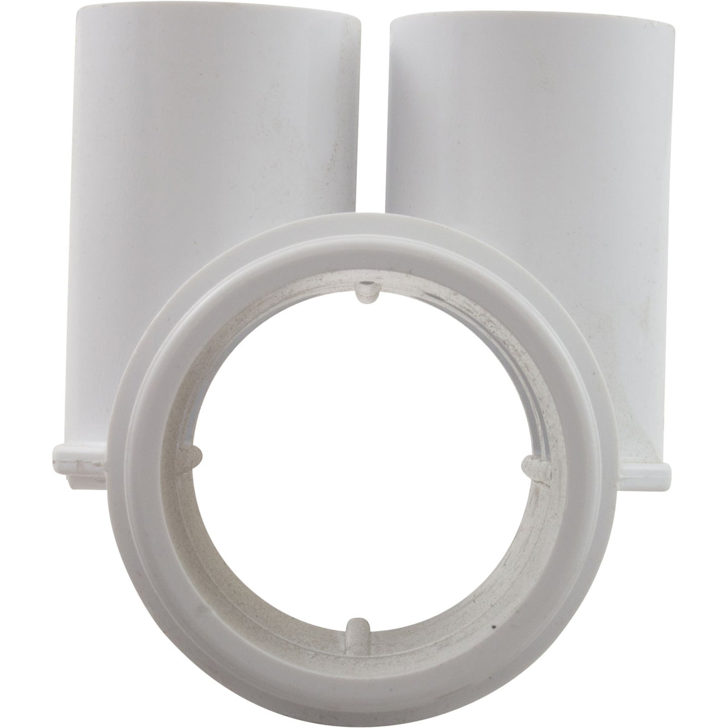 Colector, 3/4", 4 puertos, flujo continuo, 1-1/2" SX 1-1/2" SPG