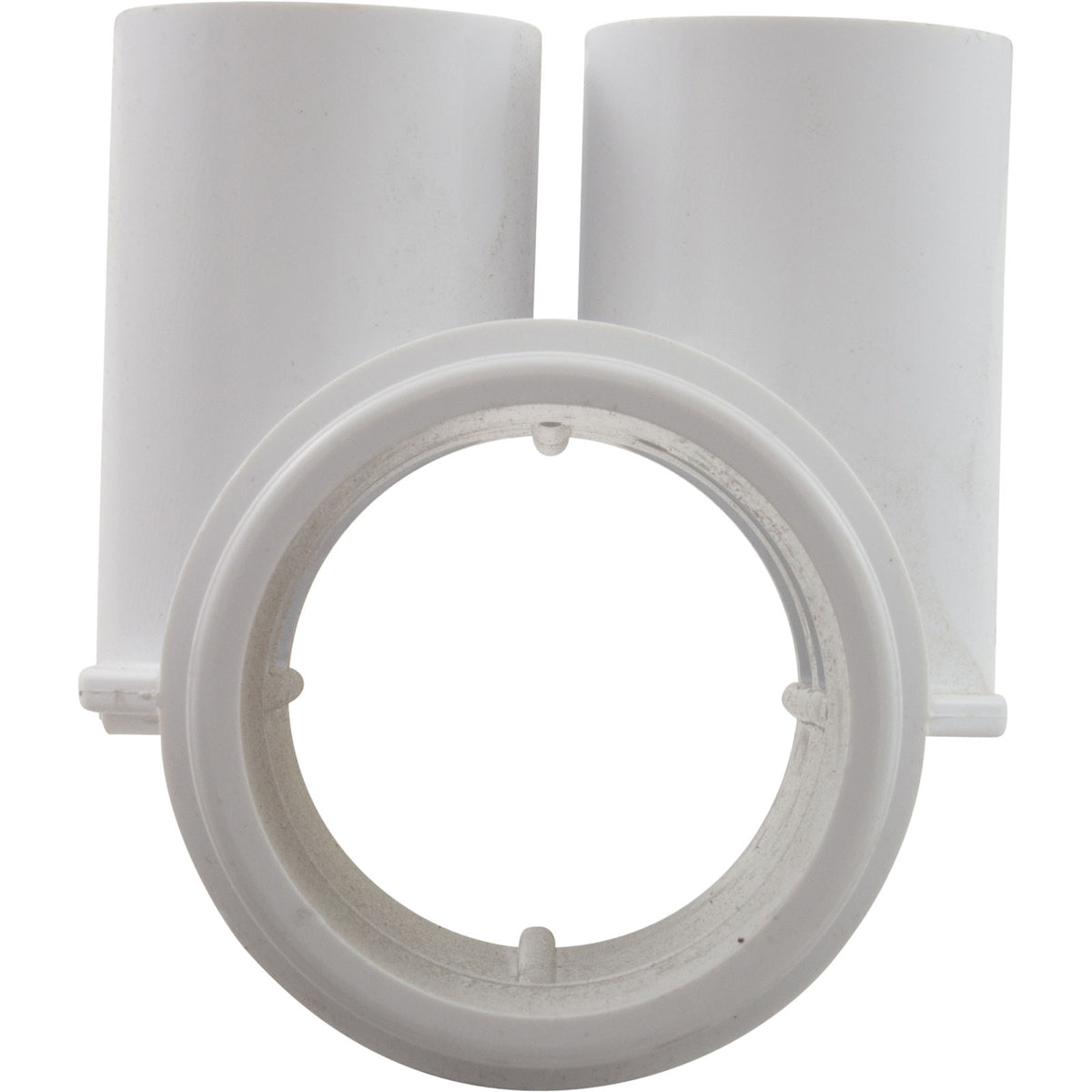 Manifold, 3/4"s, 4 Port, Flow Thru, 1-1/2"s x 1-1/2"spg