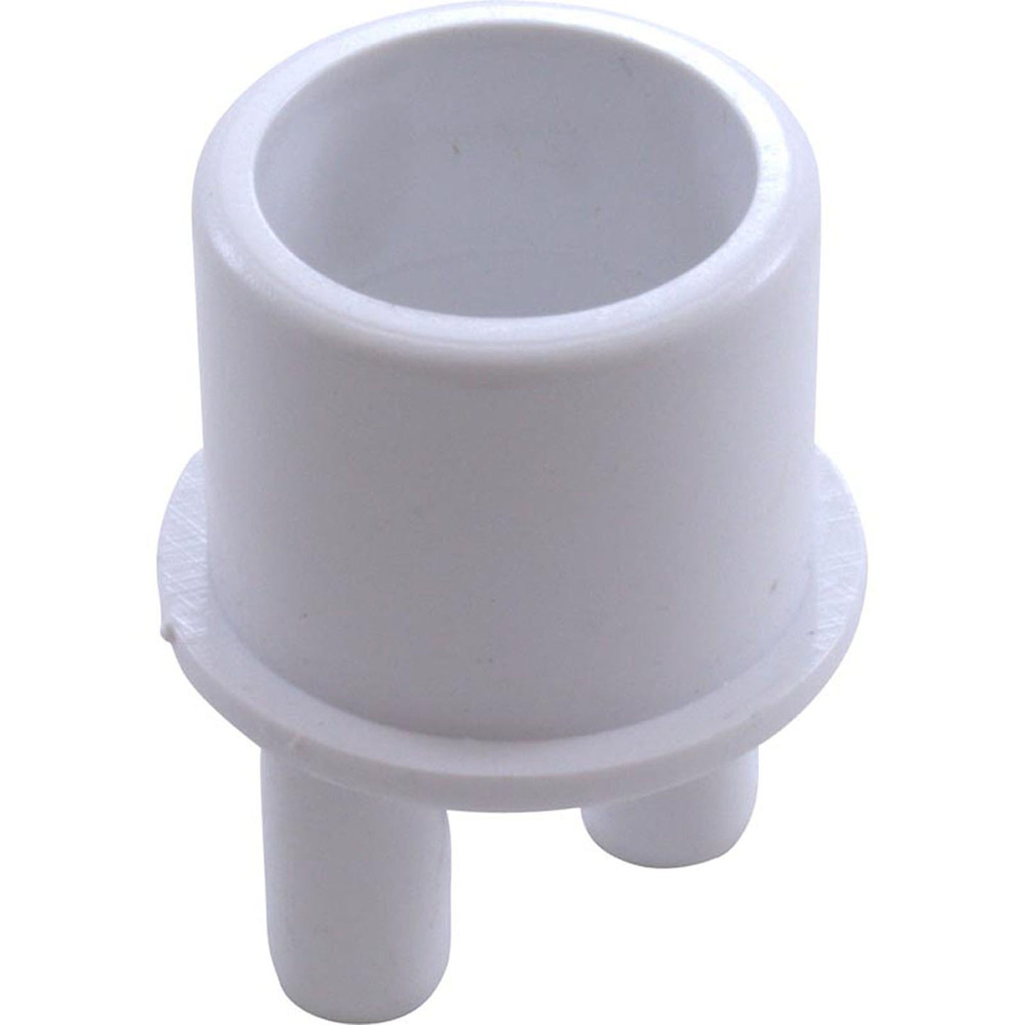 Manifold, 3/8" Smooth Barb, 2 Port, Transition, 1" Spigot