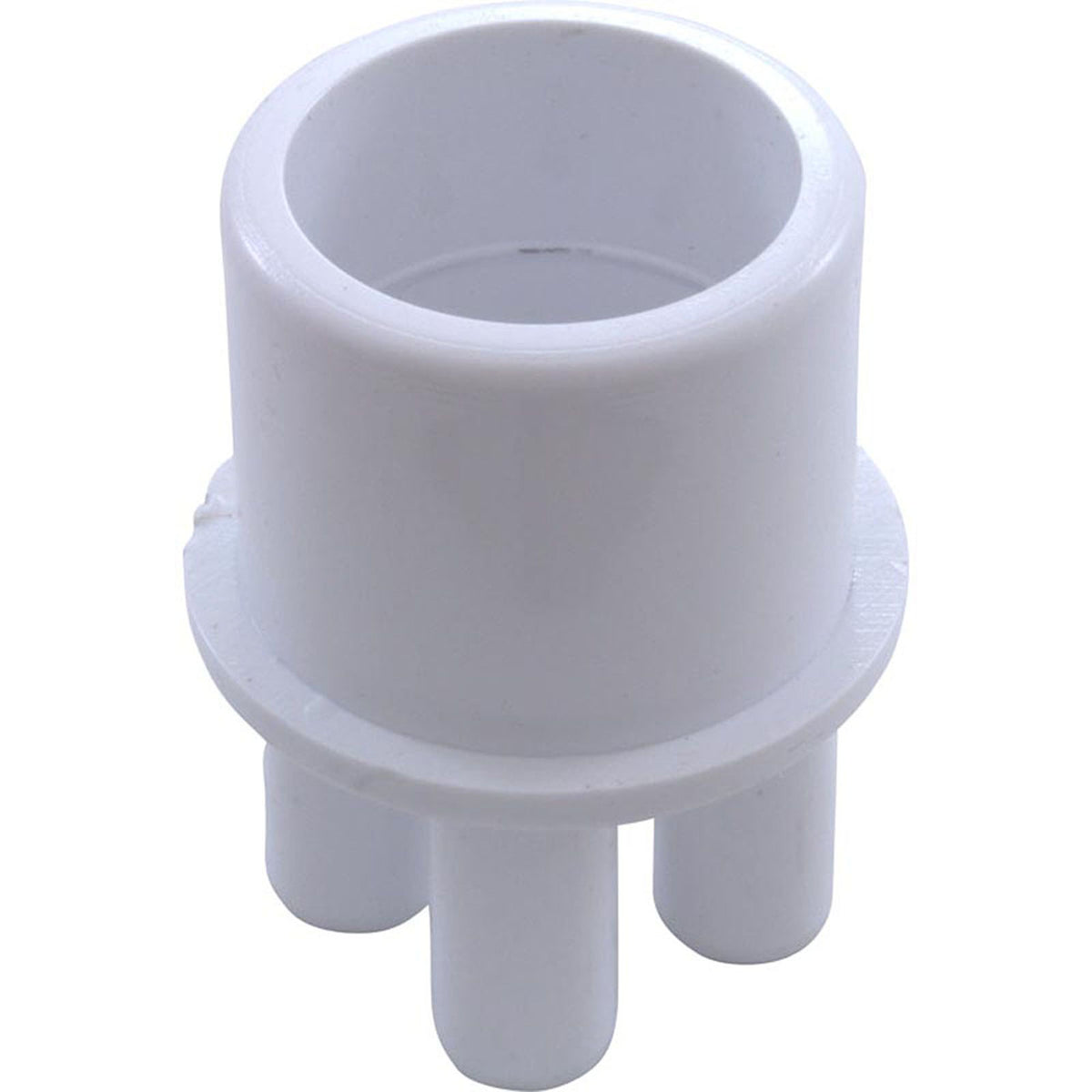 Manifold, 3/8" Smooth Barb, 4 Port, Transition, 1" Spigot