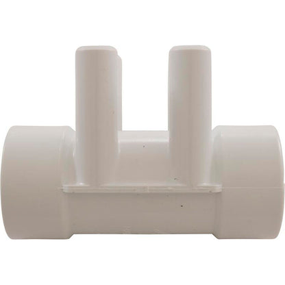 Manifold, 3/4" sb, 4 Port, FlowThru, 1-1/2"s x 1-1/2"s