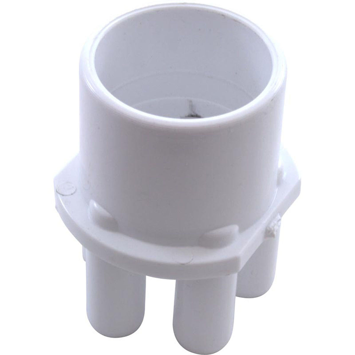 Manifold, 3/8" Smooth Barb, 5 Port, Transition, 1" Spigot