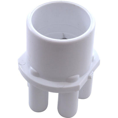 Manifold, 3/8" Smooth Barb, 5 Port, Transition, 1" Spigot