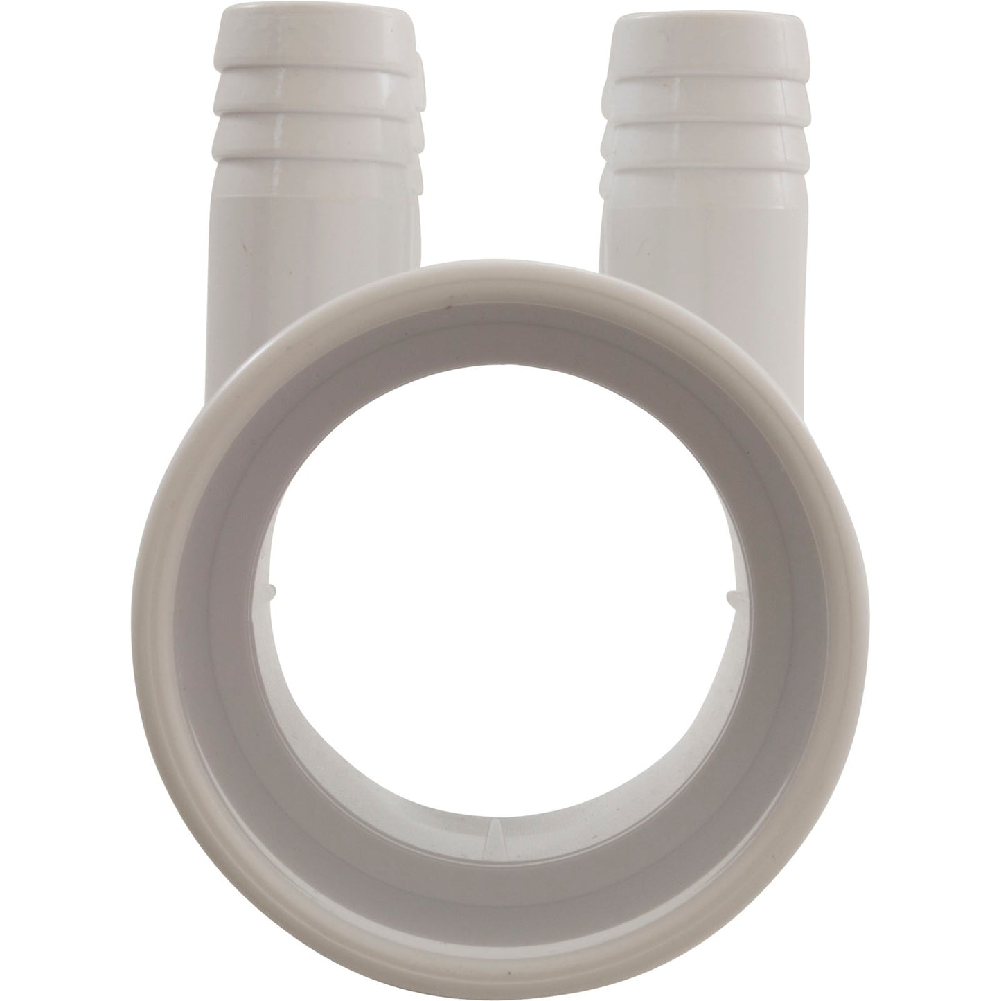 Colector, espiga de 3/4", 4 puertos, flujo continuo, conexión de 2" x conexión de 2"