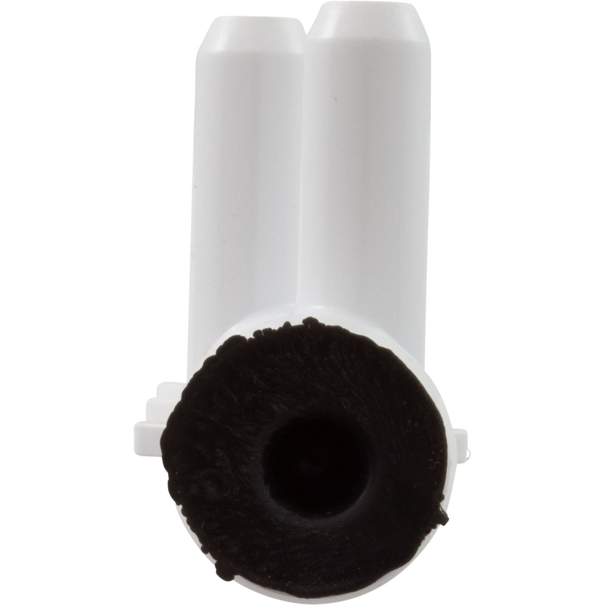 Manifold, 3/8"sb, 6 Port, Flow Thru, 3/4"b x 3/4"b