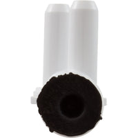 Manifold, 3/8"sb, 6 Port, Flow Thru, 3/4"b x 3/4"b