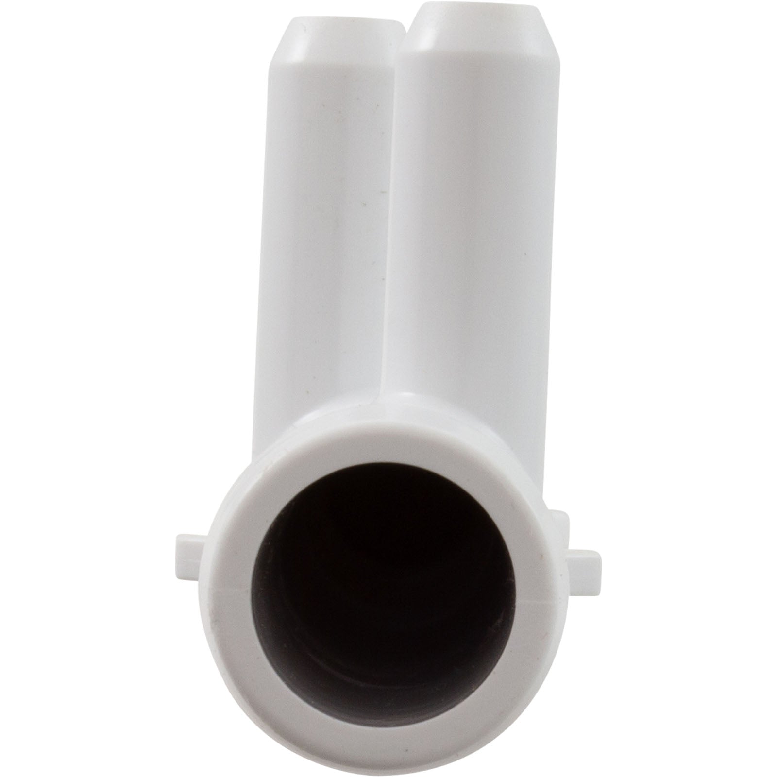 Manifold, 3/8"sb, 6 Port, Flow Thru, 3/4"b x 3/4"b