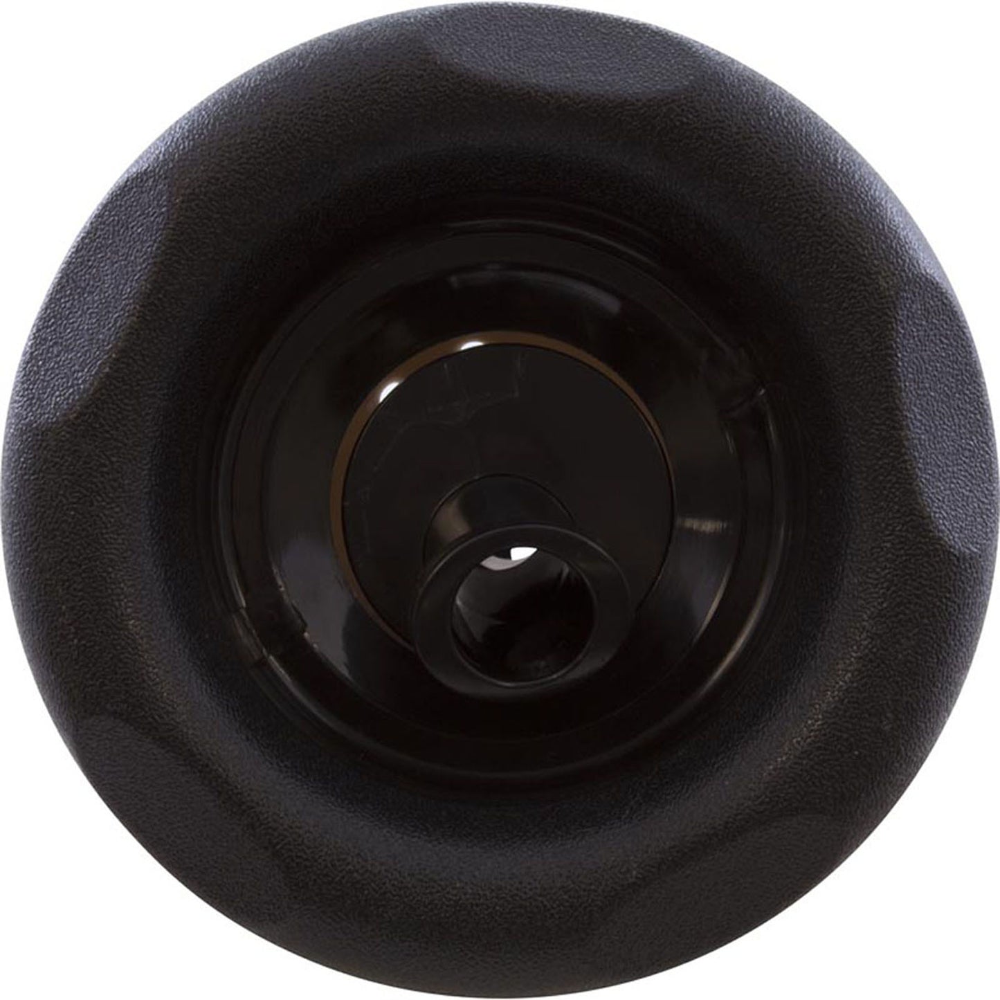 Jet Intl, WW Power Storm Gunite, 5" fd, roto, escala de texto, negro