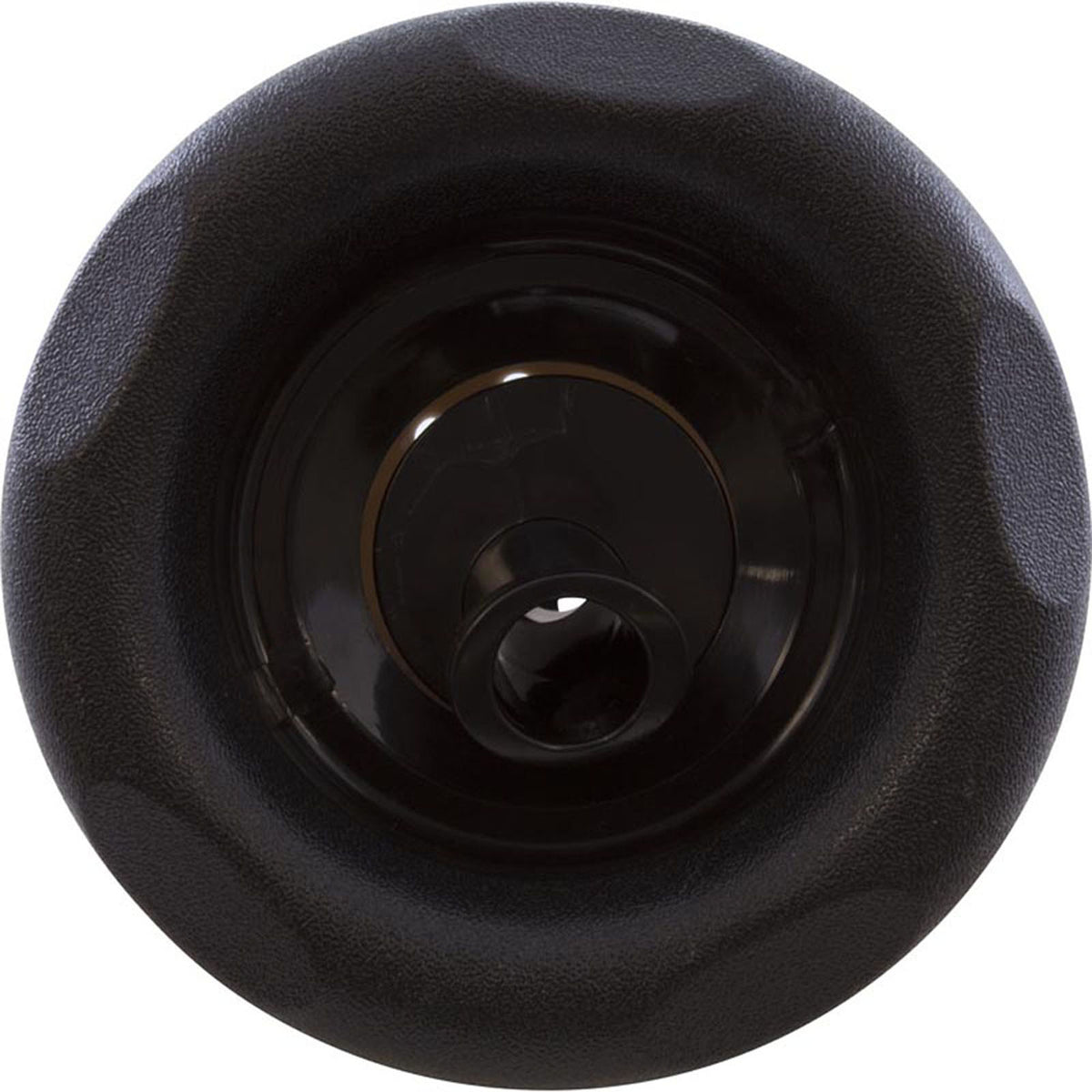 Jet Intl, WW Power Storm Gunite, 5"fd, Roto, Txt Scal, Blk
