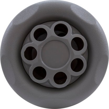 Jet Intl, WW Power Storm Gunite, 5"fd, Massage, Txt Scal, Gry