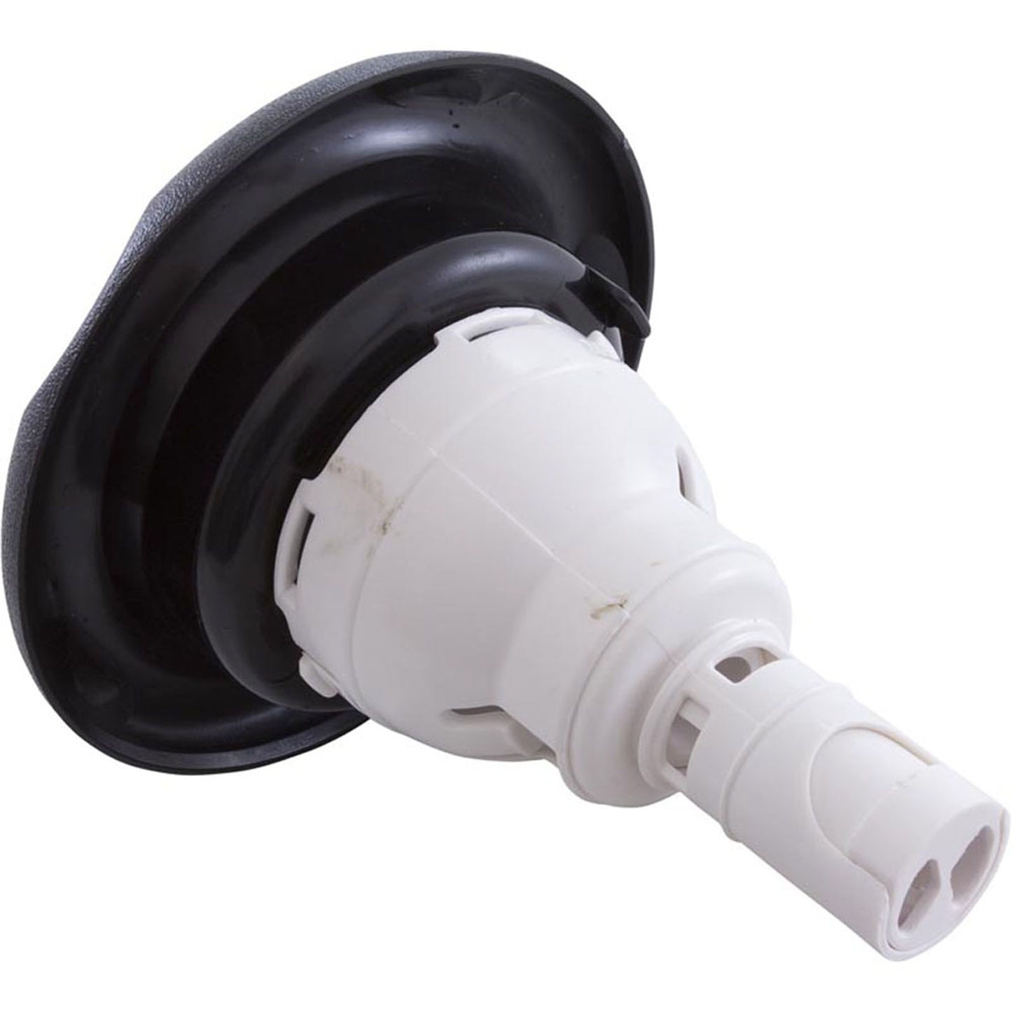 Jet Intl, WW Power Storm Gunite, 5"fd, Multi Mass, Txt Scal, Blk