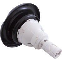 Jet Intl, WW Power Storm Gunite, 5"fd, Multi Mass, Txt Scal, Blk