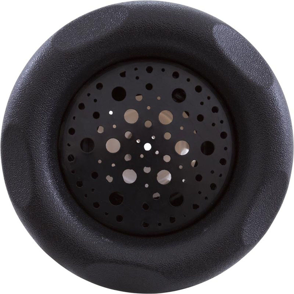 Jet Intl, WW Power Storm Gunite, 5"fd, Multi Mass, Txt Scal, Blk