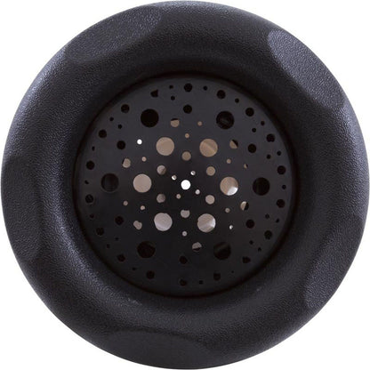 Jet Intl, WW Power Storm Gunite, 5"fd, Multi Mass, Txt Scal, Blk