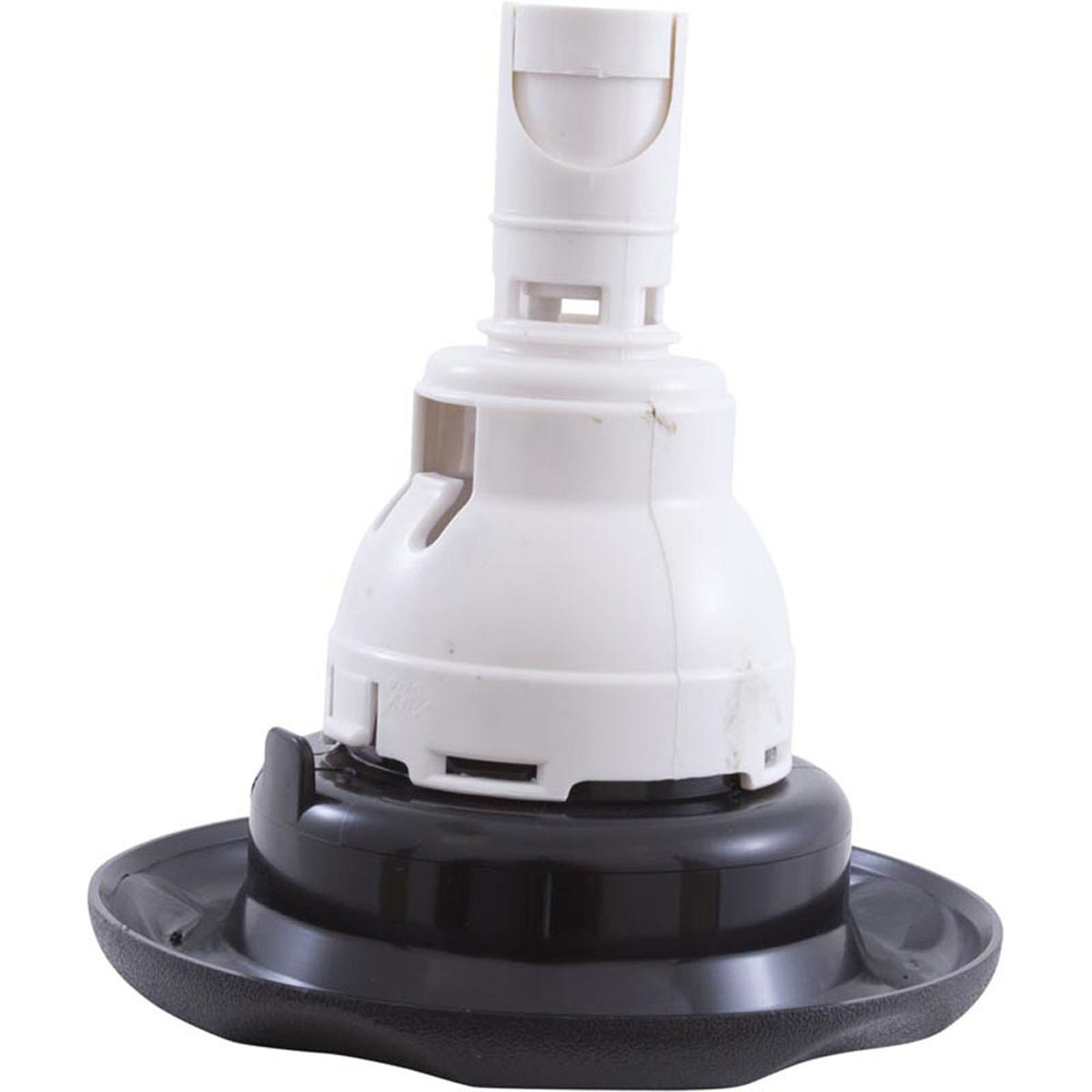 Jet Intl, WW Power Storm Gunite, 5"fd, Multi Mass, Txt Scal, Blk