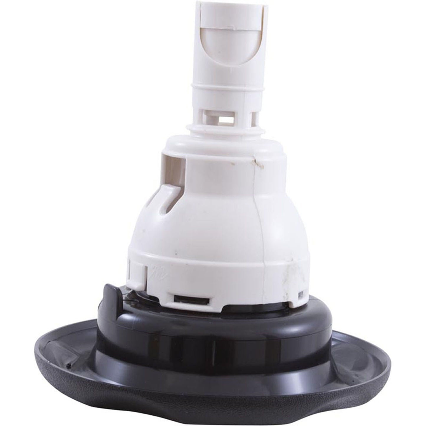 Jet Intl, WW Power Storm Gunite, 5"fd, Multi Mass, Txt Scal, Blk