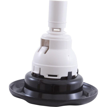 Jet Intl, WW Power Storm Gunite, 5"fd, Multi Mass, Txt Scal, Blk