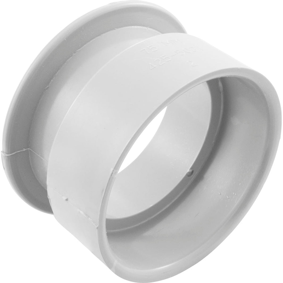 Niche, Waterway Poly Storm Gunite, White