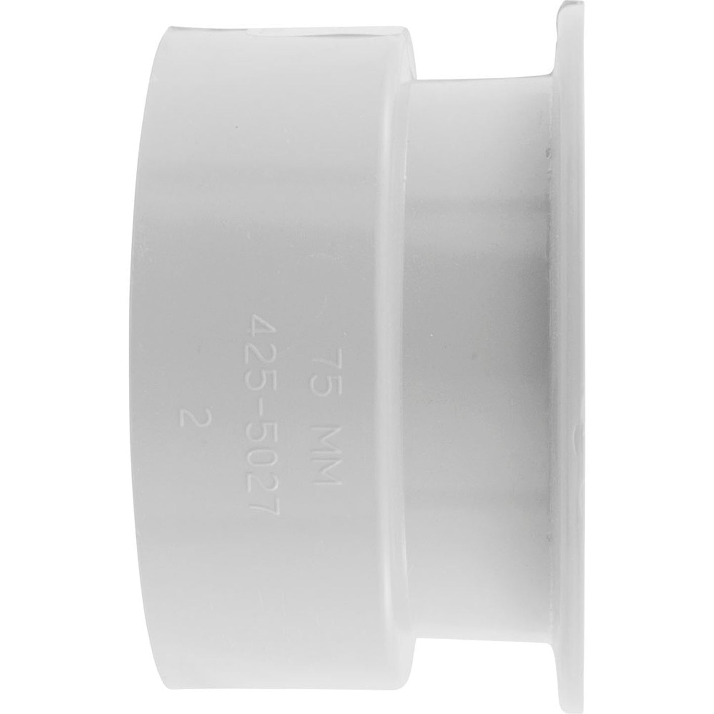 Nicho, Waterway Poly Storm Gunite, blanco