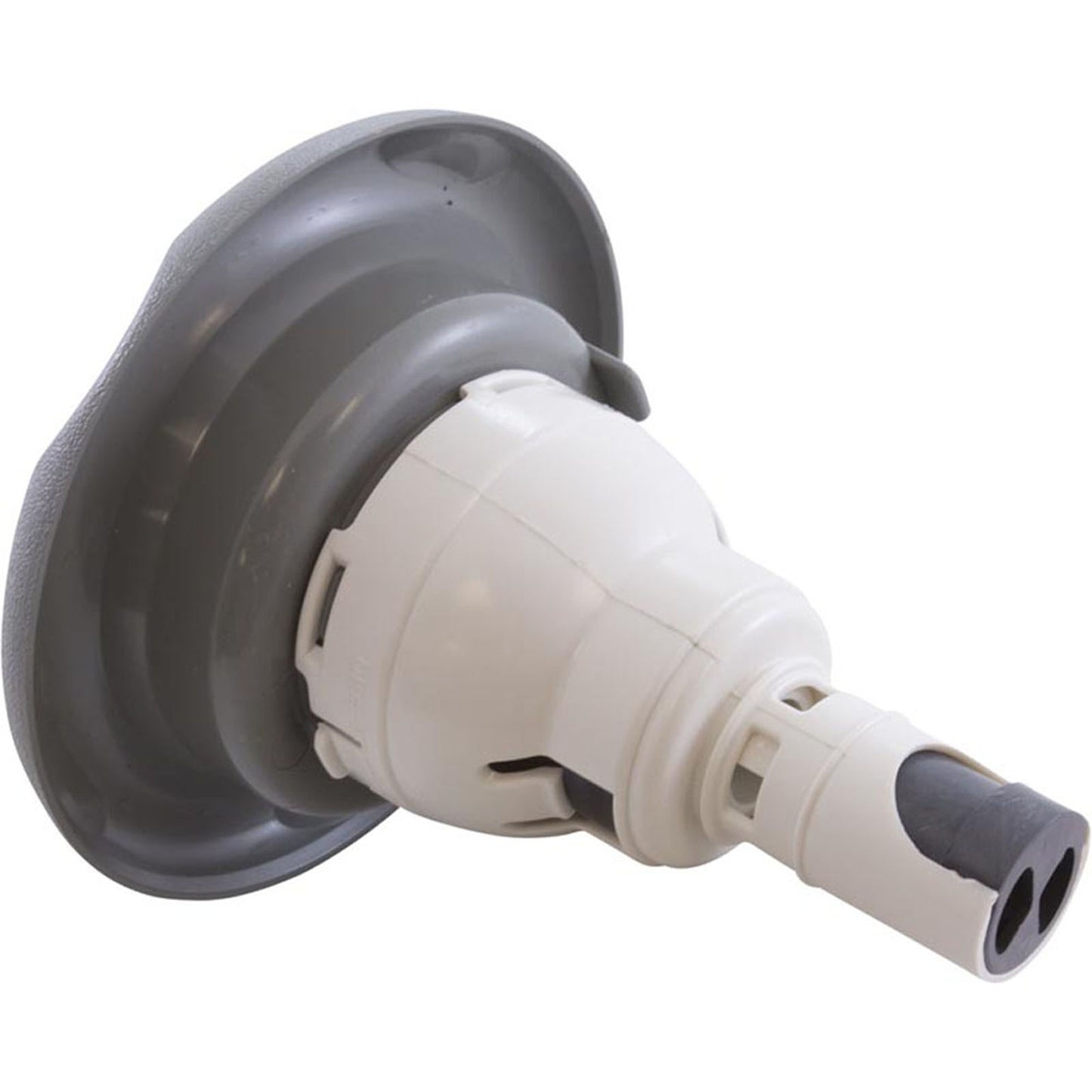 Jet Intl, WW Power Storm Gunite, 5"fd, Multi Mass, Txt Scal, Gry