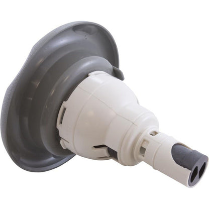 Jet Intl, WW Power Storm Gunite, 5"fd, Multi Mass, Txt Scal, Gry