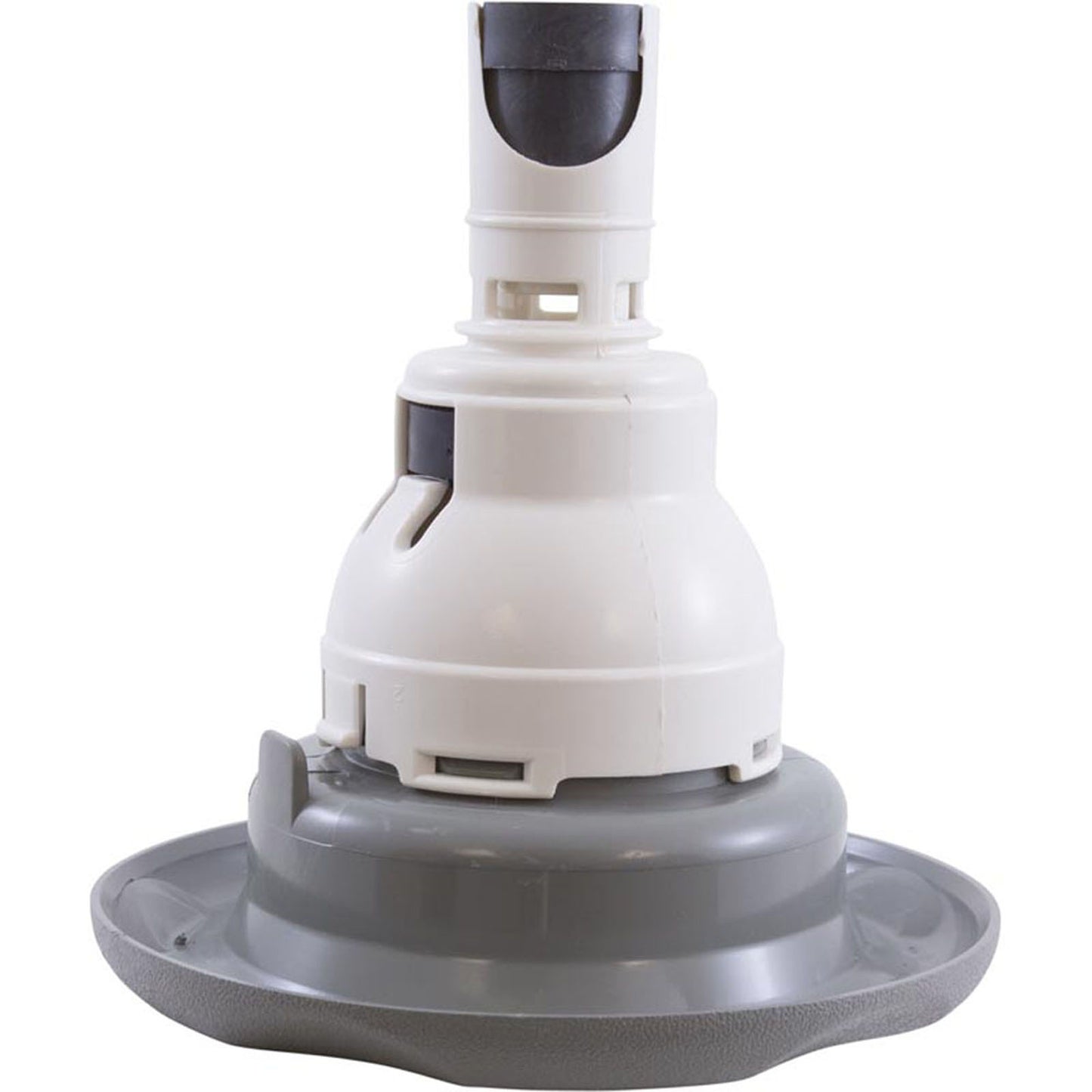 Jet Intl, WW Power Storm Gunite, 5"fd, Multi Mass, Txt Scal, Gry