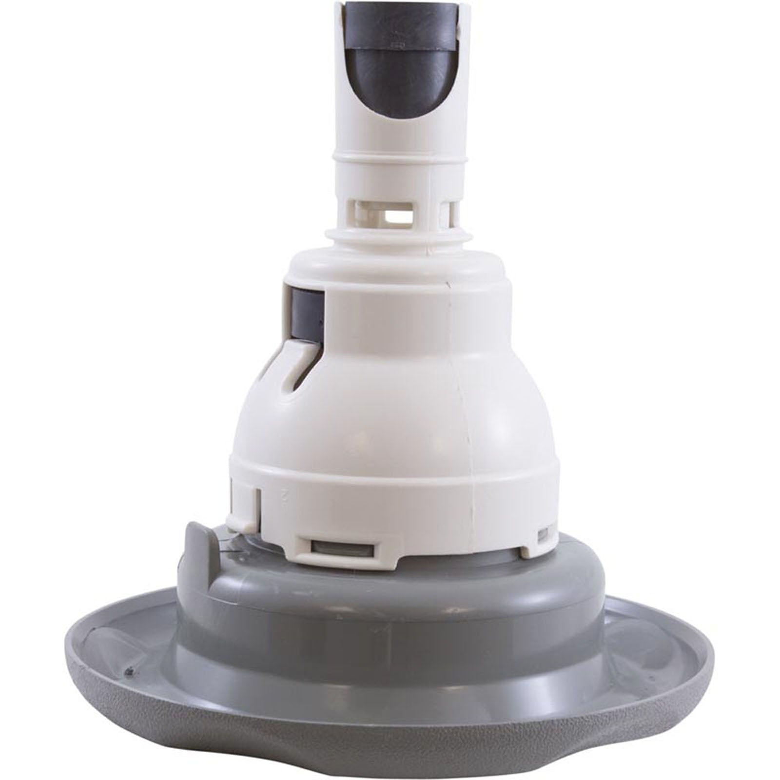Jet Intl, WW Power Storm Gunite, 5"fd, Multi Mass, Txt Scal, Gry