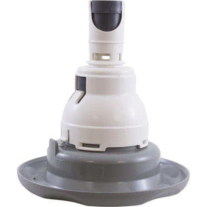 Jet Intl, WW Power Storm Gunite, 5"fd, Multi Mass, Txt Scal, Gry