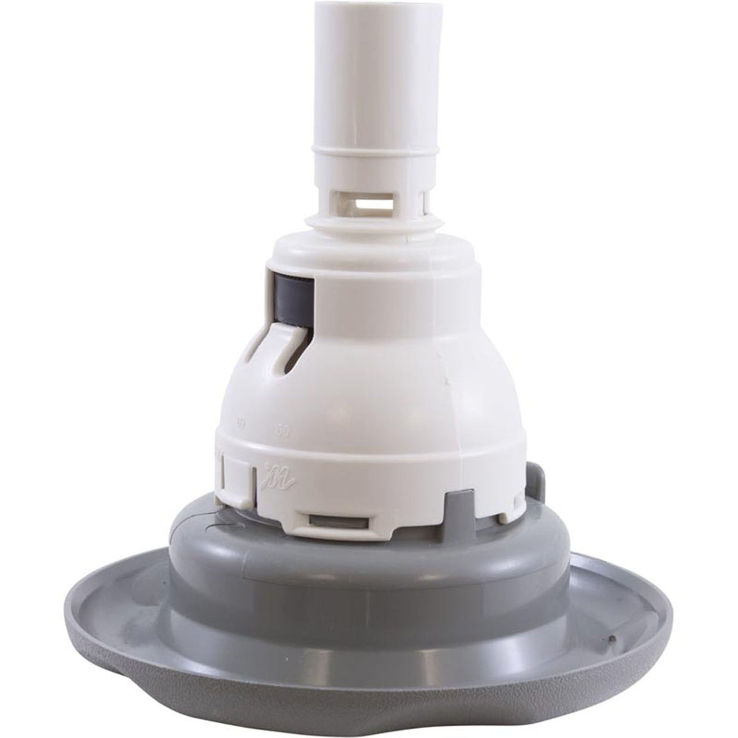 Jet Intl, WW Power Storm Gunite, 5"fd, Multi Mass, Txt Scal, Gry