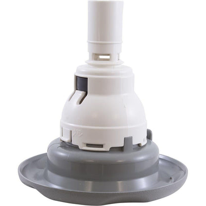 Jet Intl, WW Power Storm Gunite, 5"fd, Multi Mass, Txt Scal, Gry