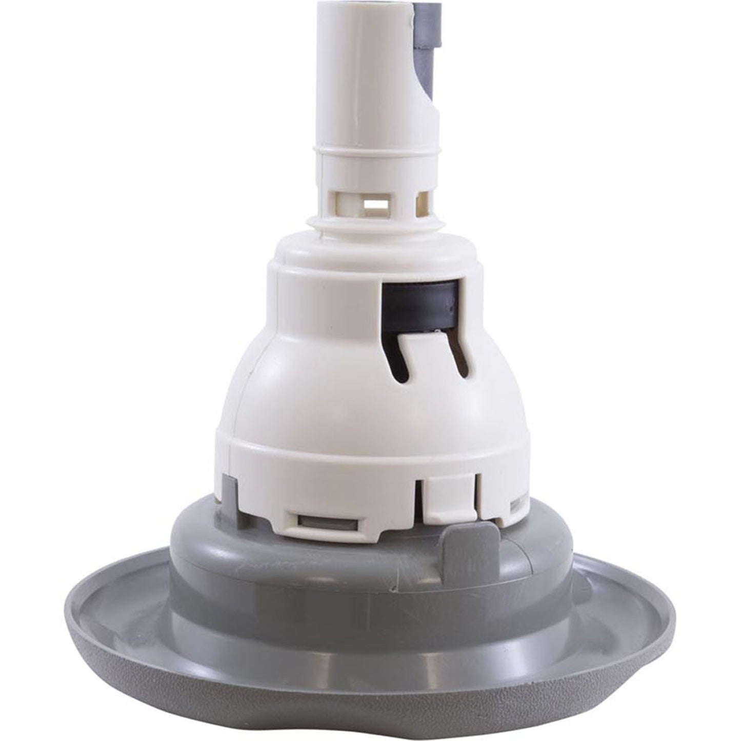 Jet Intl, WW Power Storm Gunite, 5"fd, Multi Mass, Txt Scal, Gry