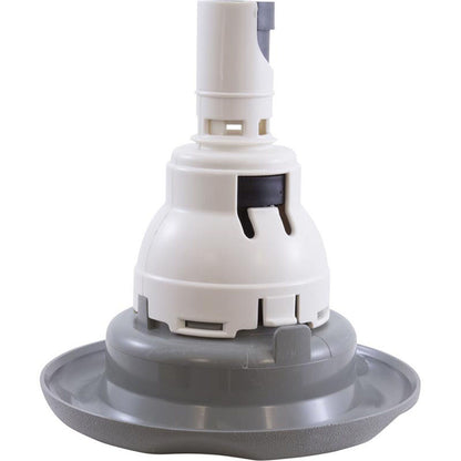 Jet Intl, WW Power Storm Gunite, 5"fd, Multi Mass, Txt Scal, Gry