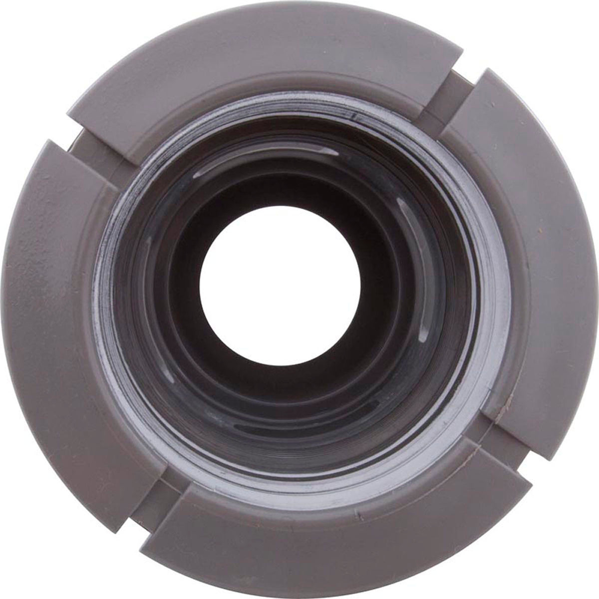 Accesorio de pared, Waterway Poly Gunite, gris