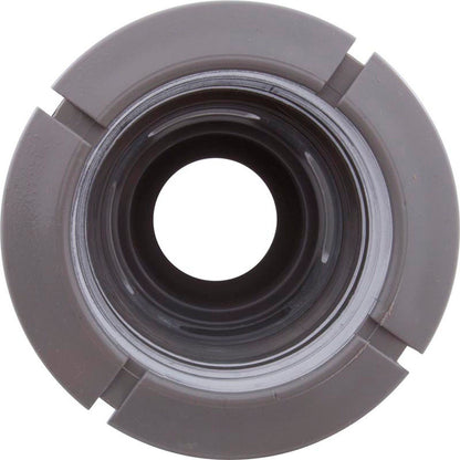 Wall Fitting, Waterway Poly Gunite, Gray