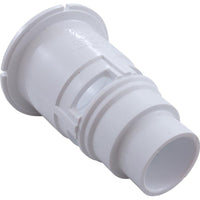 Wall Fitting, Waterway Poly Gunite, White