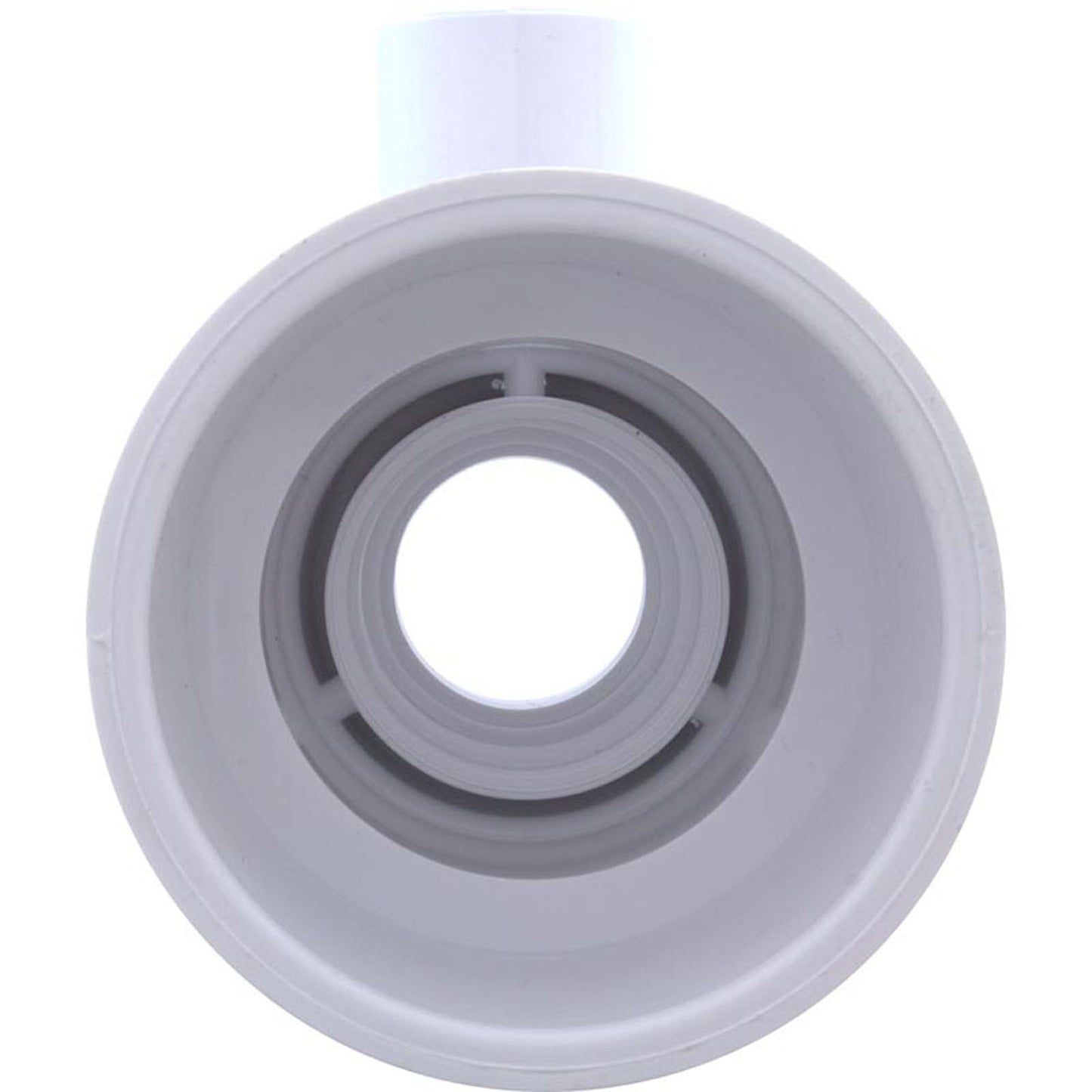 Solo cuerpo del jet, WW Storm Gunite, a1/2"s, w1-1/2"s, Str, White