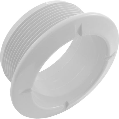 Accesorio de pared Waterway CAD Jet, tamaño de orificio de 2-1/2", color blanco