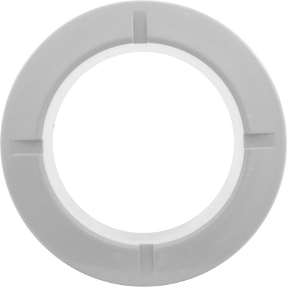 Accesorio de pared Waterway CAD Jet, tamaño de orificio de 2-1/2", color blanco