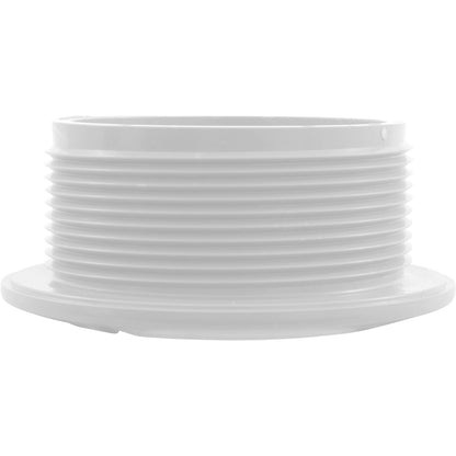 Accesorio de pared Waterway CAD Jet, tamaño de orificio de 2-1/2", color blanco